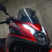 ヤマハ トリシティ MW125