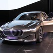 BMW ビジョン・フューチャー・ラグジュアリー（北京モータショー14 ）