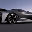 日産 コンセプト2020 ビジョン グランツーリスモ