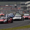 今季のSUPER GT・オートポリス戦。写真：NISSAN