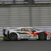 GT300クラス予選3位の#0 CR-Z。