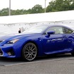 レクサス RC F