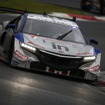 優勝した#18 NSX CONCEPT-GT。