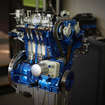 フォードの1.0エコブーストエンジン