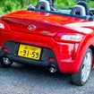 ダイハツ・コペン ローブ MT