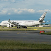 エアバス、A350XWBの路線実証飛行テストが終了