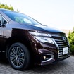 日産・エルグランド