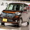 日産・デイズ ルークス ハイウェイスター