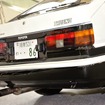 トヨタ・スプリンタートレノ（AE86）藤原拓海仕様