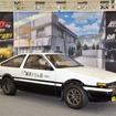 トヨタ・スプリンタートレノ（AE86）藤原拓海仕様