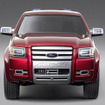 フォード、4トラック ピックアップをバンコクで発表