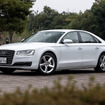 アウディ・A8 3.0 TFSI quattro（参考画像）