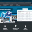 イスタンブール・アタテュルク国際空港公式ウェブサイト