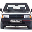 VW ポロ 2代目