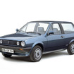 VW ポロ 2代目