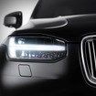 次期ボルボXC90の予告イメージ