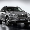 防弾仕様の BMW X5、「セキュリティプラス」