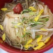 稲庭冷やしじゅん菜梅うどん（秋田県／無限堂）