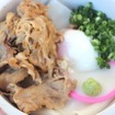 鬼ひも川うどん（群馬県／五代目 花山うどん）