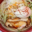 坦々うどん（東京都／創作うどん あんぷく）