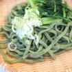 あだち菜うどん（東京都／あだち菜うどん学会）