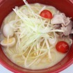 西京ぶっかけ（京都府／京都のおうどん屋さん たなか家）