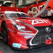 LEXUS TEAM ZENT CERUMOで採用されているソニーのウエアラブルカメラ『アクションカムHDR-AS100V』