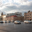 モスクワ市街