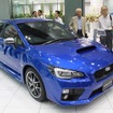 WRX STI Type S