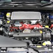 実績があり信頼性も高いEJ20エンジン（STI）