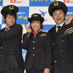 堀ちえみとオジンオズボーン(C)2014 TF1 FILMS PRODUCTION S.A.S. - STUDIOCANAL S.A.