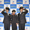堀ちえみとオジンオズボーン(C)2014 TF1 FILMS PRODUCTION S.A.S. - STUDIOCANAL S.A.