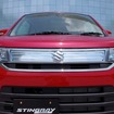 スズキ ワゴンR スティングレー 新型