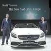 メルセデスベンツ S65 AMG クーペ （モスクワモーターショー14）