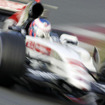 【ホンダF1】Honda Racing F1 Team、です