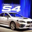 スバル WRX S4 新型発表