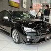 スバル WRX S4 新型発表