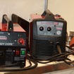AC100Vで動作する家庭用溶接機