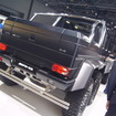 メルセデスベンツ　G63　AMG　6×6（モスクワモーターショー14）