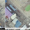 2014年8月19日 スペイン・マドリッド上空で撮影されたハイレゾ光学地球観測衛星WorldView-3の初画像