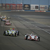 最終戦は2マイルオーバルでの戦い。写真：INDYCAR