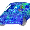 アンシスの技術が採用されているシミュレート、解析の例