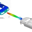 アンシスの技術が採用されているシミュレート、解析の例