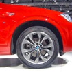 BMW・X4（モスクワモーターショー14 ）