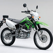 カワサキ・KLX125（2015年モデル）