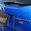 スバル フォレスター STI tS コンセプト