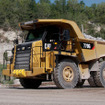 Cat 770G ダンプトラック