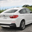 【BMW X4 試乗】28i Mスポーツ、“SAV