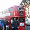 ロンドンの2階建てバス、ルートマスターが一般路線から引退