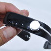 リストバンド型ウェアラブル端末とBluetoothヘッドセットの一人二役を実現した「TalkBand B1」